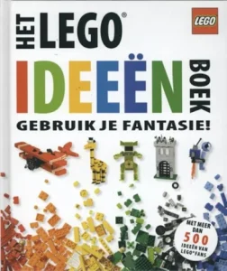 Het LEGO ideeën boek