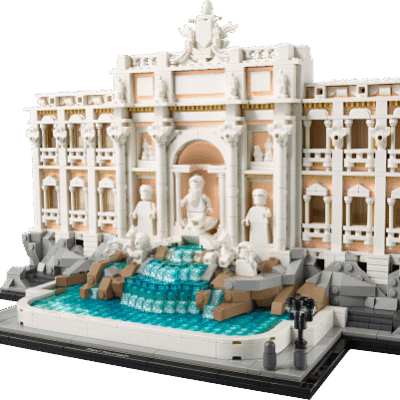 LEGO 21062 Trevifontein