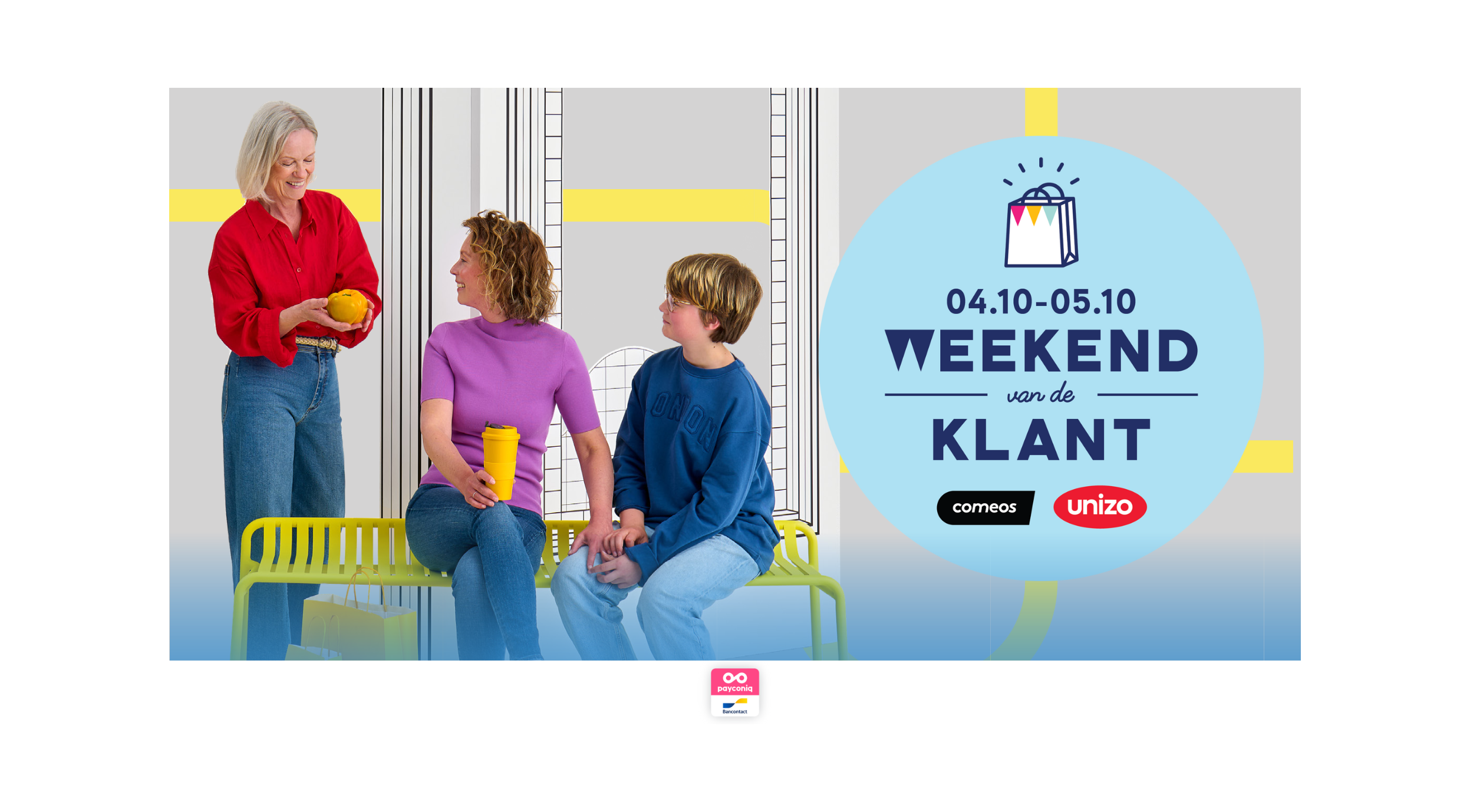 Weekend van de klant 2025